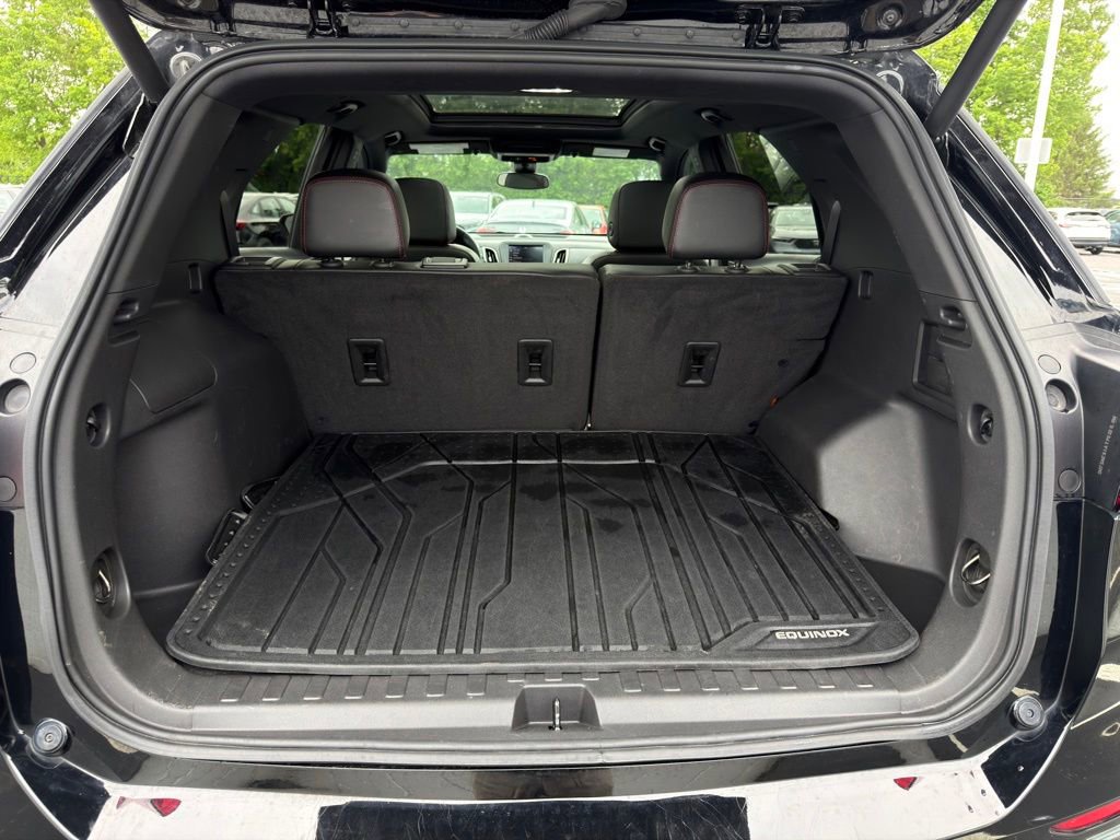 Used 2023 Chevrolet Equinox RS FWD image 21