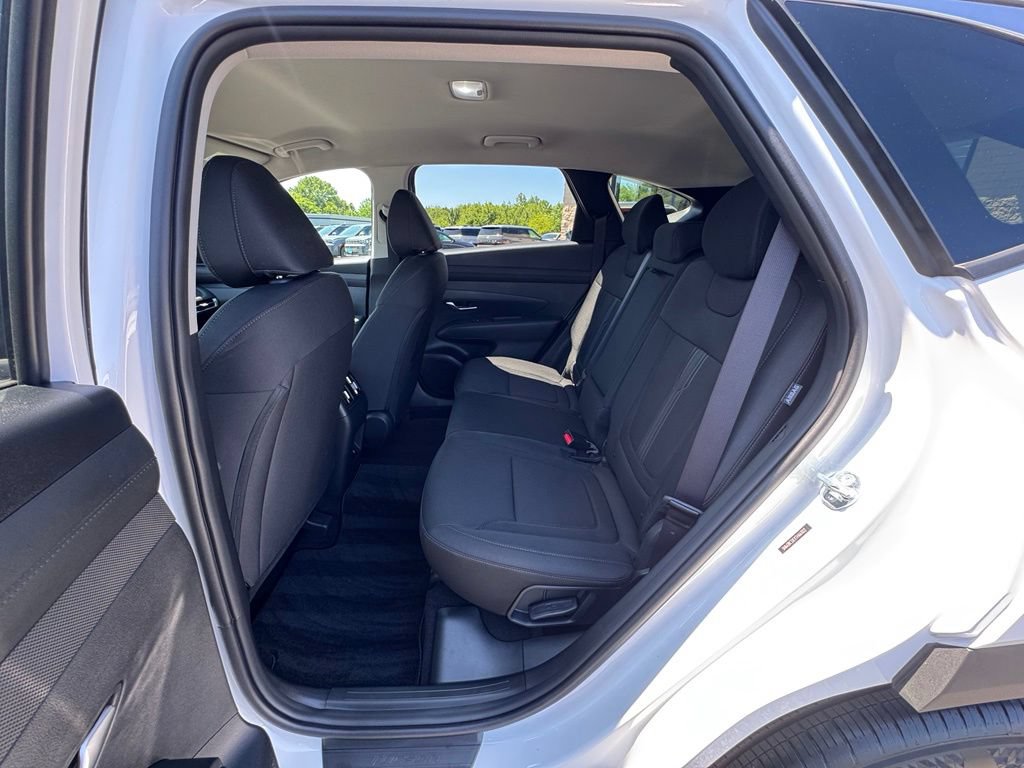 Certified 2026 Hyundai Tucson SEL Plus AWD/4WD image 9