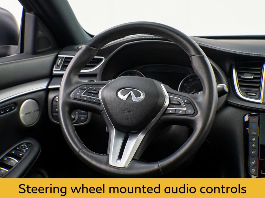 Used 2023 INFINITI QX55 Essential image 11