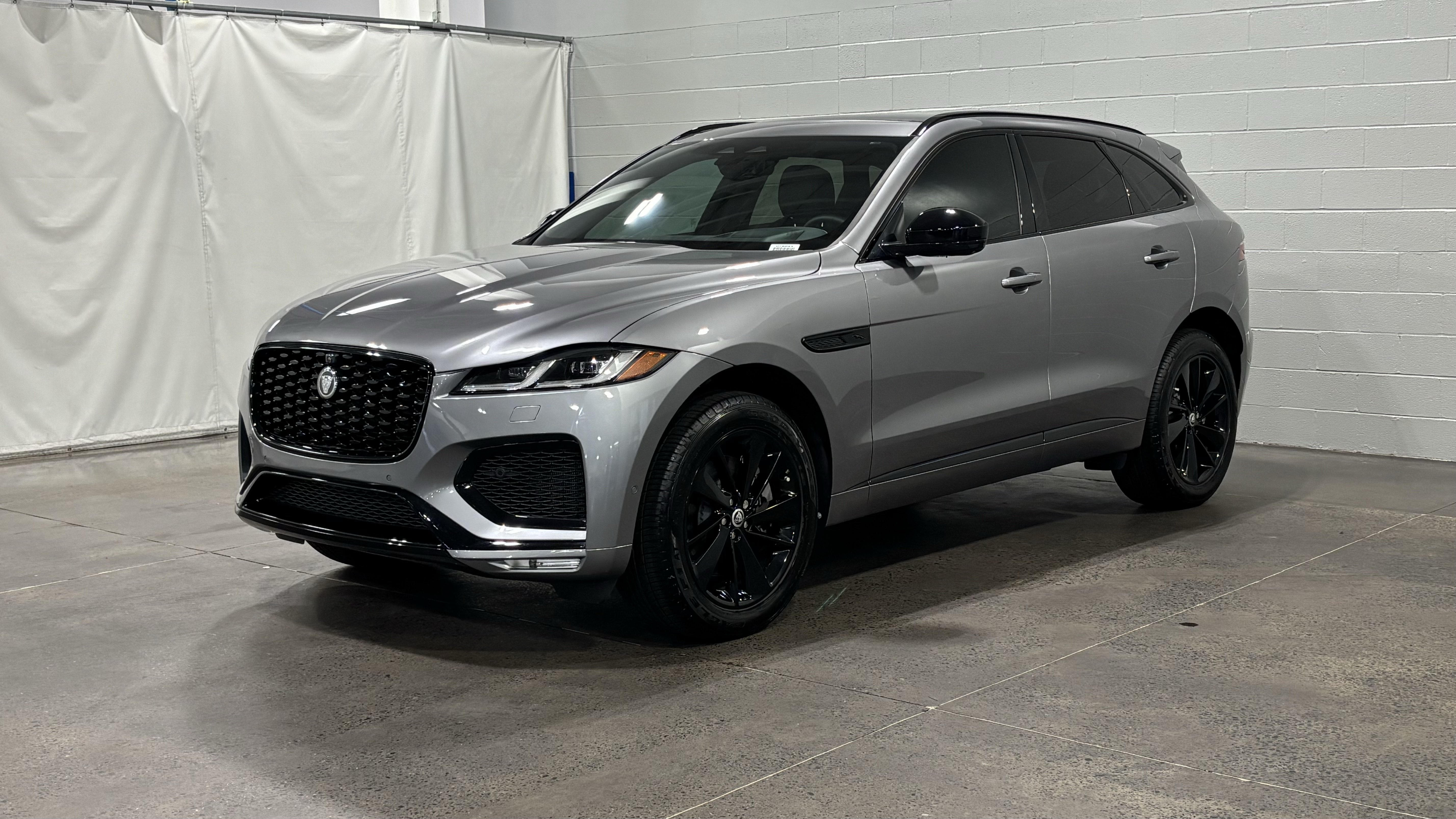 New 2026 Jaguar F-PACE R-Dynamic S AWD/4WD video 1