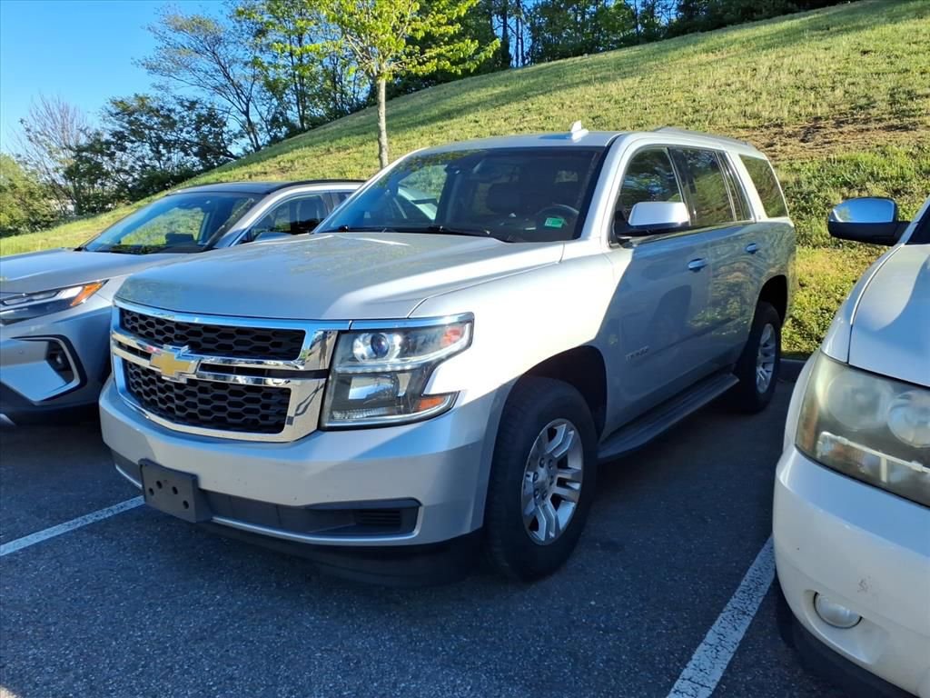 Used 2017 Chevrolet Tahoe LT image 2