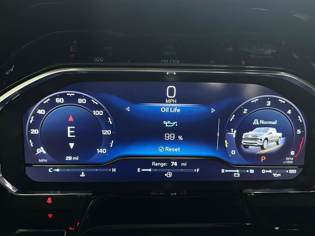 New 2024 Chevrolet Silverado 1500 LT w/ All Star Edition Plus image 16