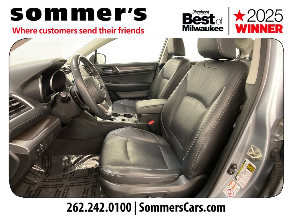 Used 2019 Subaru Legacy 2.5i Limited image 9
