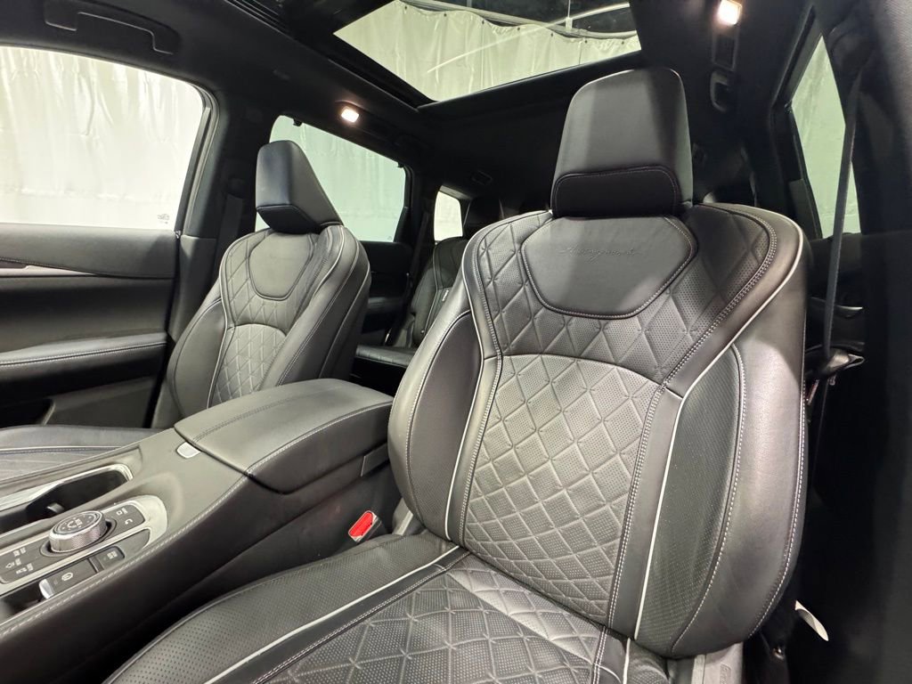 Certified 2025 INFINITI QX60 Autograph w/ Cargo Package image 21