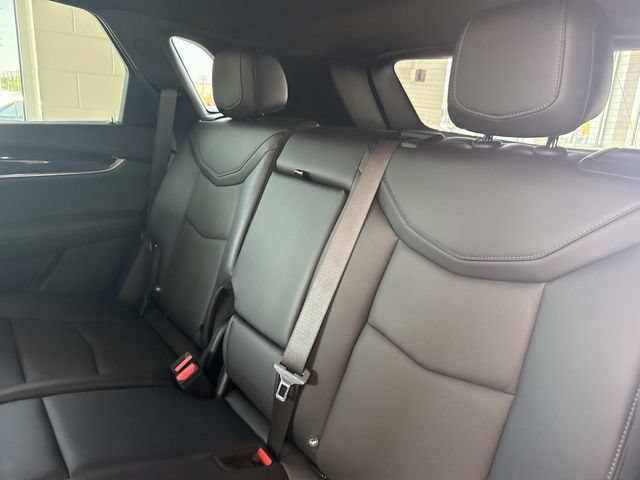 Certified 2024 Cadillac XT5 Premium Luxury w/ LPO, Floor Liner Package FWD image 33