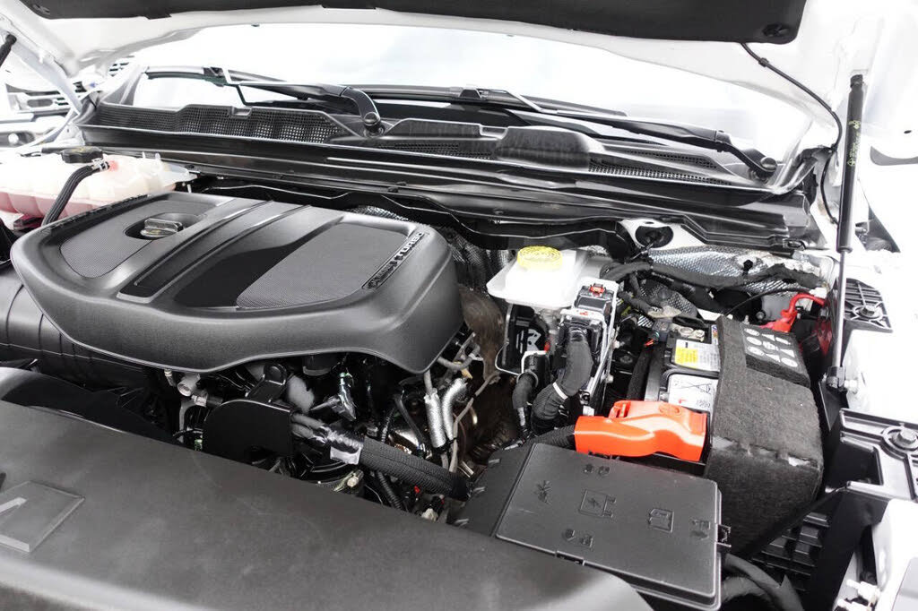 Used 2025 RAM 1500 Rebel w/ Rebel Level 1 Equipment Group AWD/4WD image 56