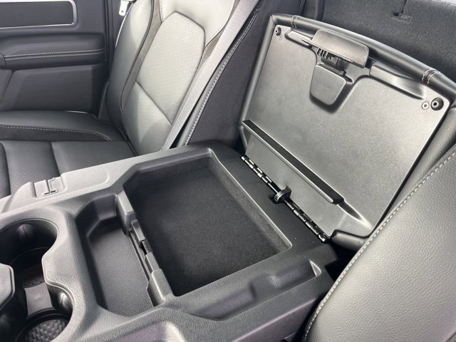 Used 2025 RAM 1500 Laramie w/ Sport Appearance Package image 37