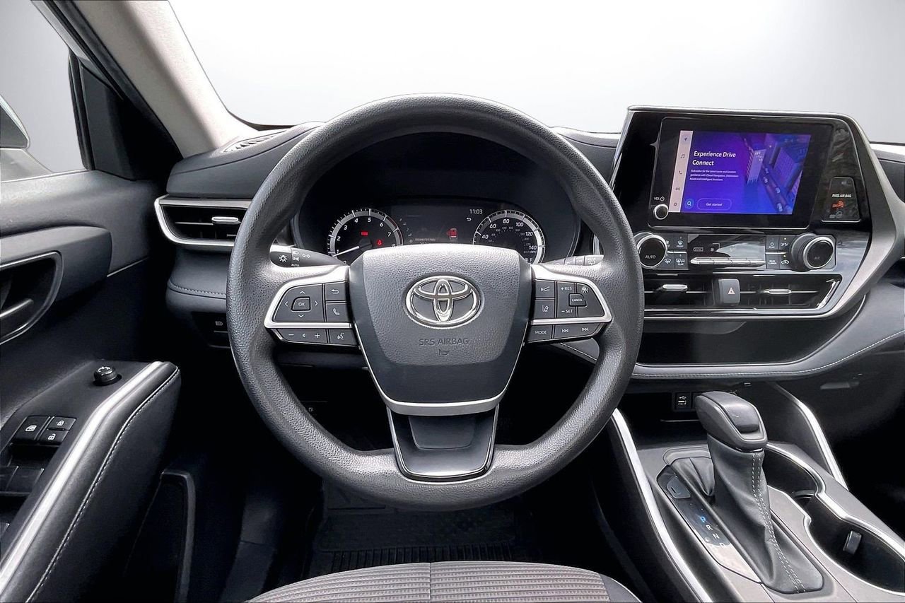 Used 2023 Toyota Highlander L image 11