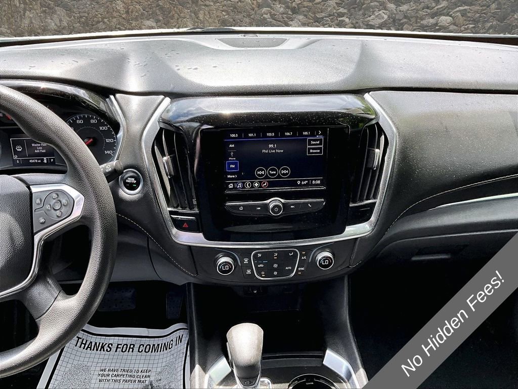 Used 2021 Chevrolet Traverse LS AWD/4WD image 5