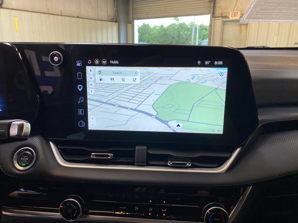 Used 2025 Chevrolet Equinox LT AWD/4WD image 40