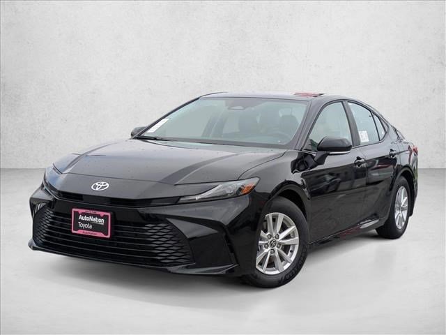 New 2026 Toyota Camry LE