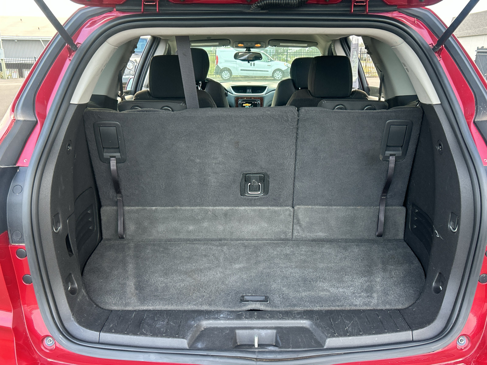 Used 2013 Chevrolet Traverse LT w/ All-Star Edition AWD/4WD image 35