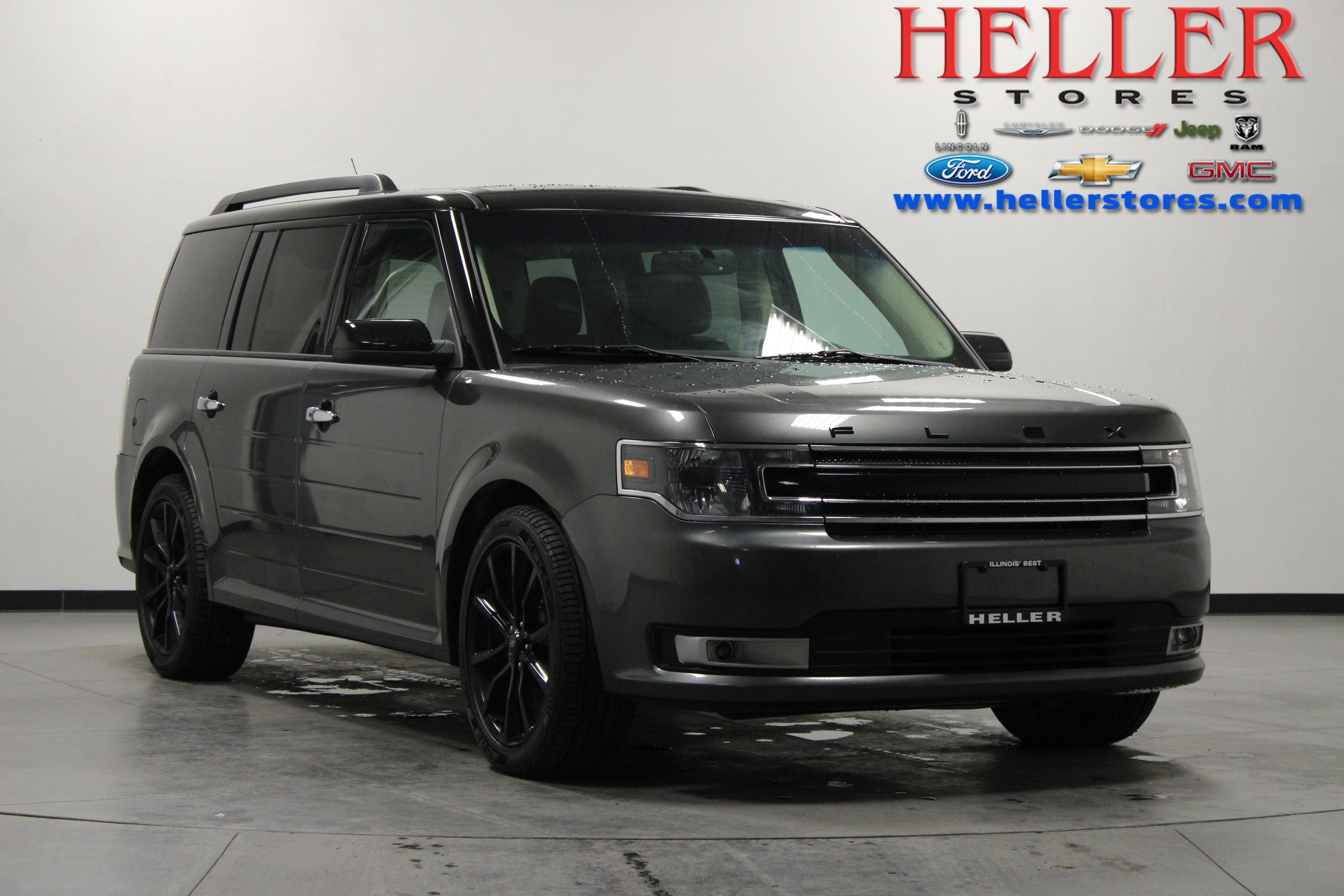 Used 2019 Ford Flex SEL w/ Equipment Group 202A image 1
