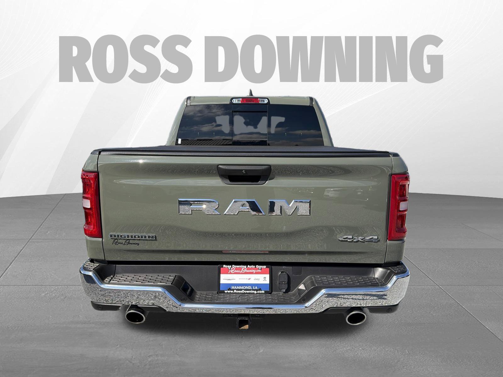 Used 2026 RAM 1500 Big Horn AWD/4WD image 5