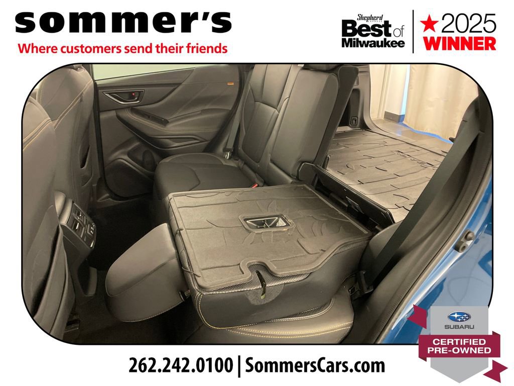 Certified 2023 Subaru Forester Wilderness image 29
