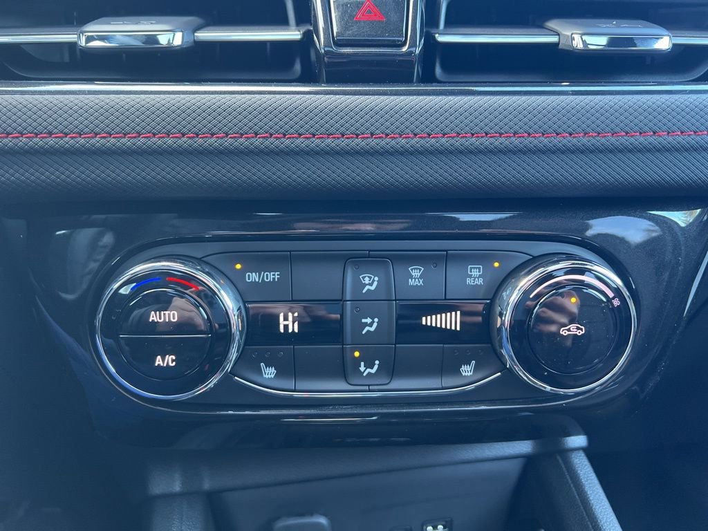 New 2026 Chevrolet TrailBlazer RS w/ Convenience Package image 20