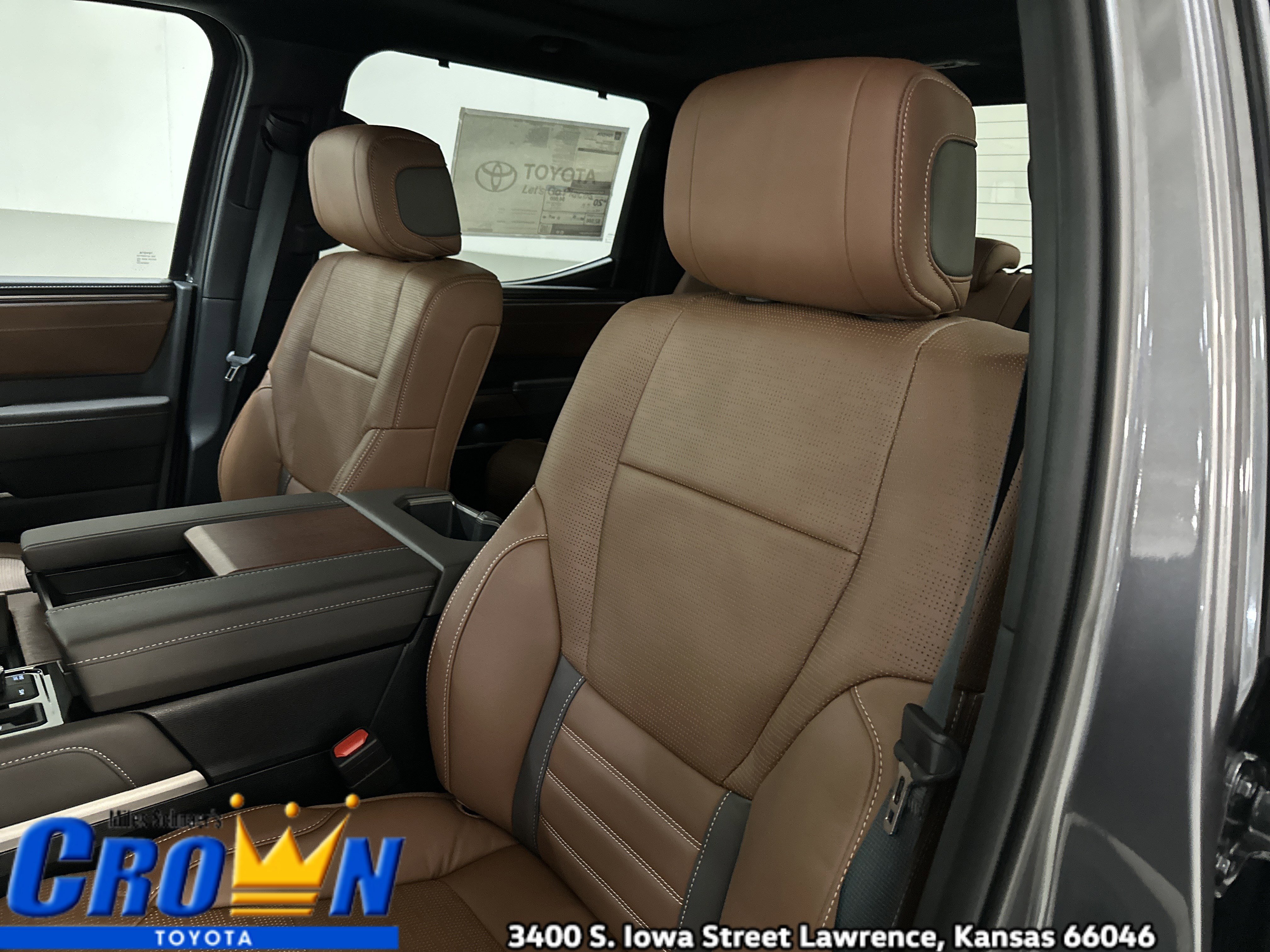 New 2026 Toyota Tundra 1794 Edition image 13