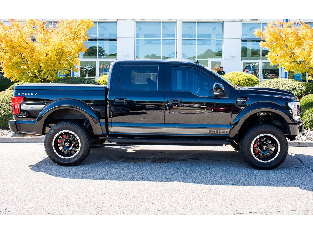 Used 2020 Ford F150 Lariat w/ Equipment Group 502A Luxury