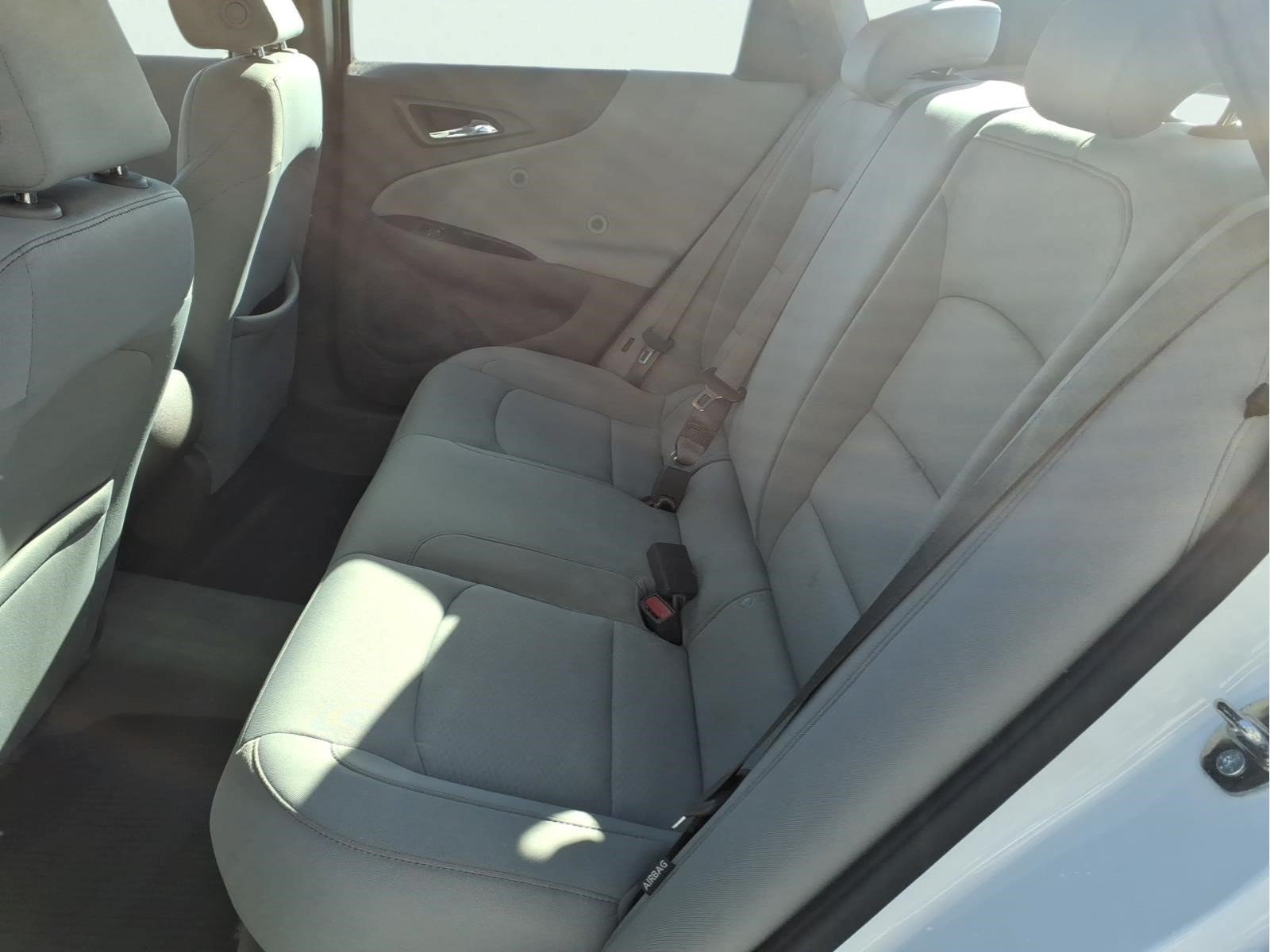 Used 2022 Chevrolet Malibu LS w/ Driver Confidence Package FWD image 9