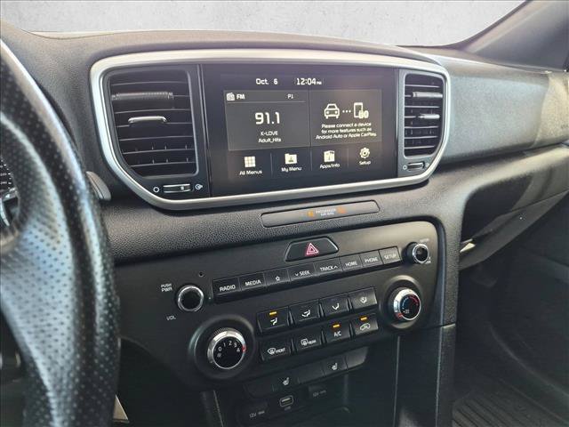 Used 2022 Kia Sportage Nightfall Edition AWD/4WD image 14