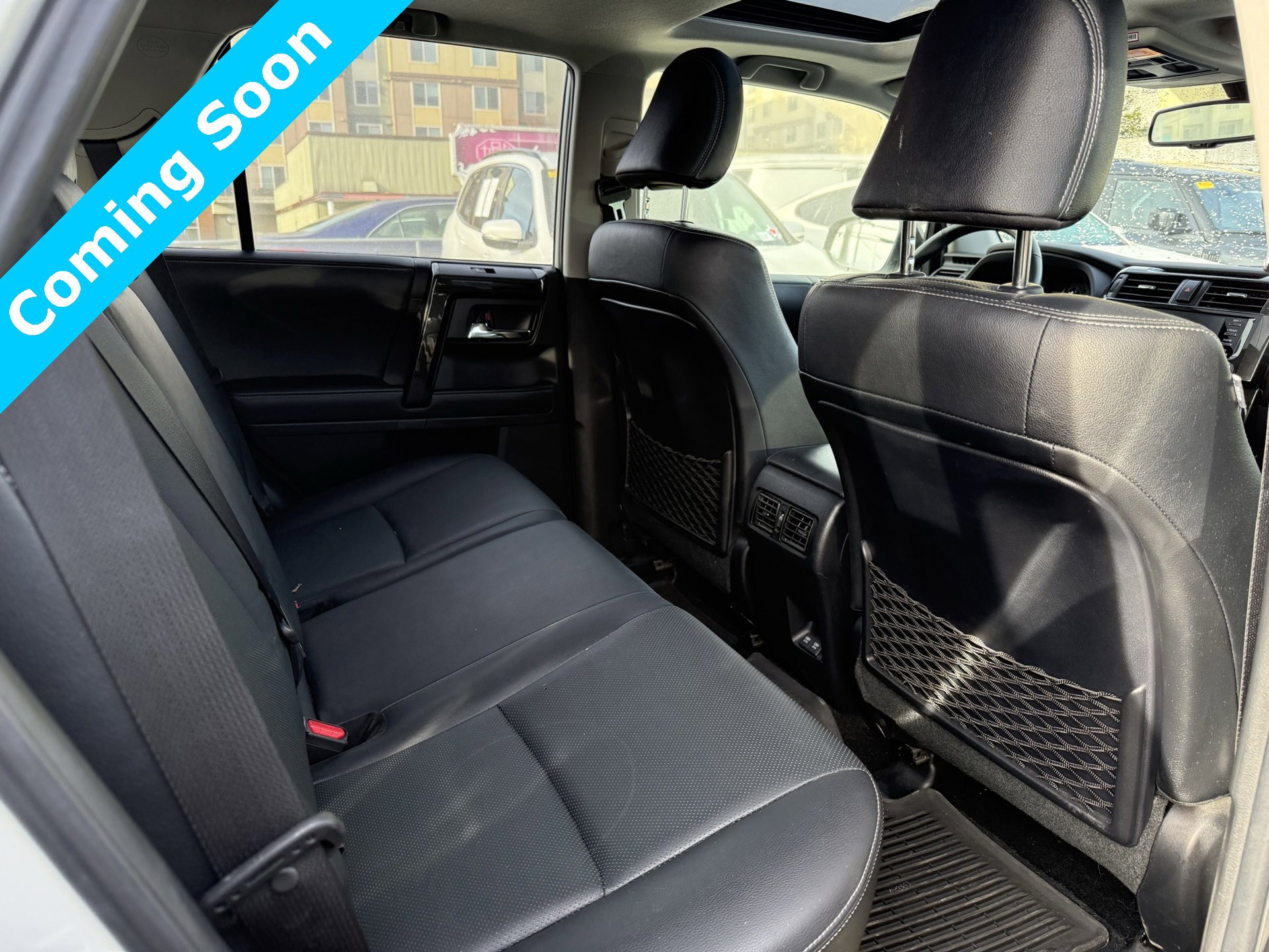 Used 2021 Toyota 4Runner Nightshade image 13