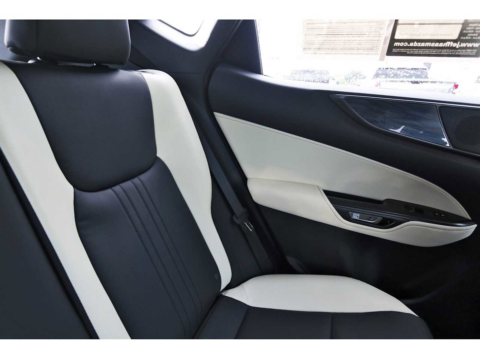 Used 2024 Lexus NX 350 AWD w/ Vision Package image 10