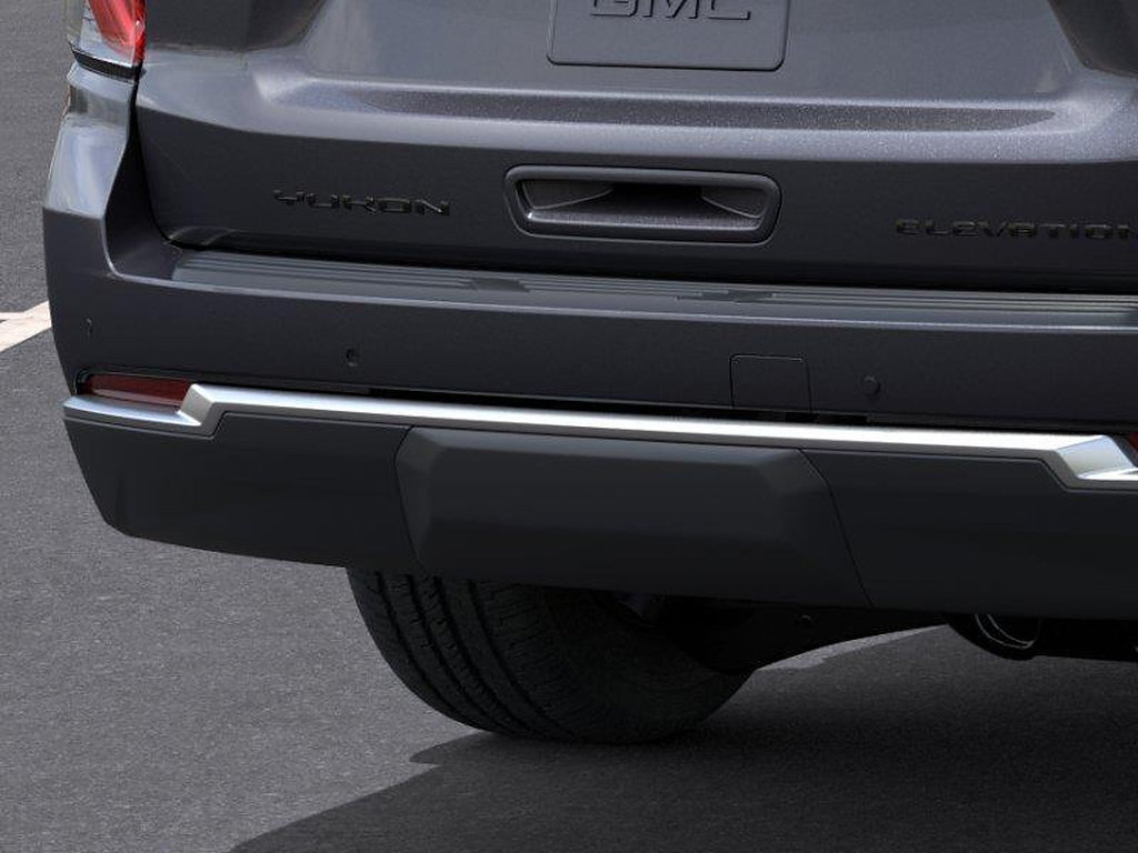 New 2026 GMC Yukon XL Elevation w/ Elevation Premium Package RWD image 14