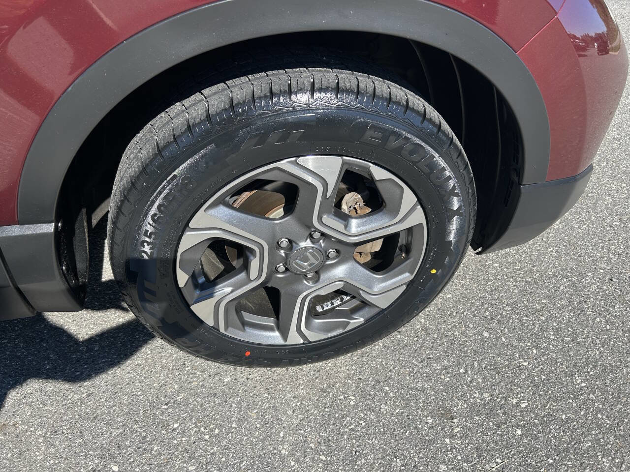 Used 2017 Honda CR-V EX image 13