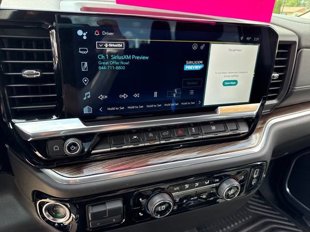 Certified 2025 Chevrolet Silverado 1500 LT image 12