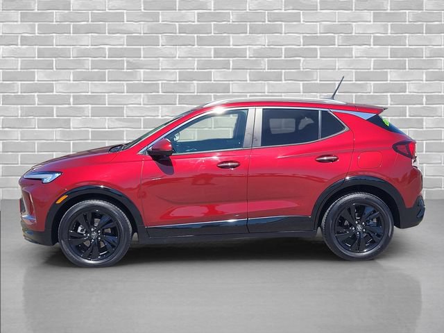 Certified 2024 Buick Encore GX Sport Touring w/ Comfort Package FWD image 9