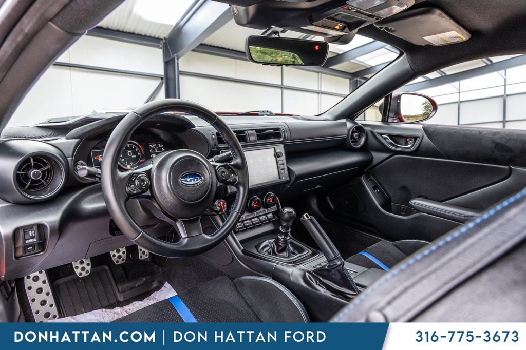 Used 2025 Subaru BRZ tS RWD image 17