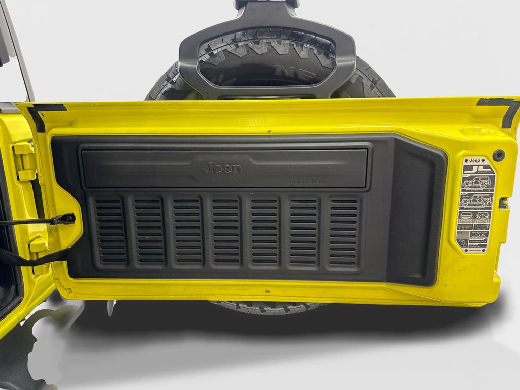 Used 2024 Jeep Wrangler Sport S AWD/4WD image 81