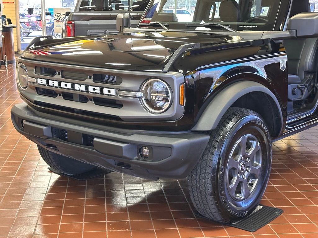 Used 2024 Ford Bronco Big Bend image 36