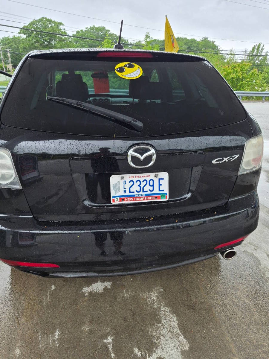 Used 2012 MAZDA CX-7 i Touring FWD image 5