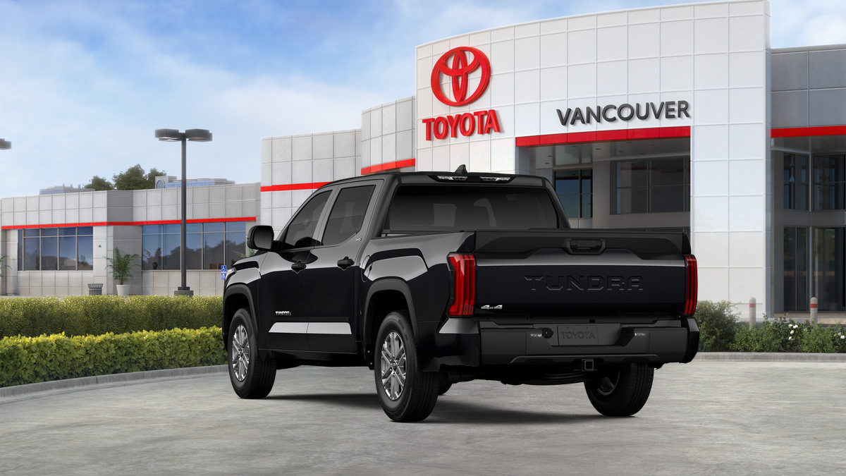 New 2026 Toyota Tundra SR5 w/ SR5 Premium Package AWD/4WD image 21