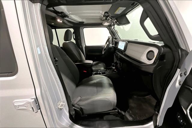 Used 2024 Jeep Wrangler Willys image 27
