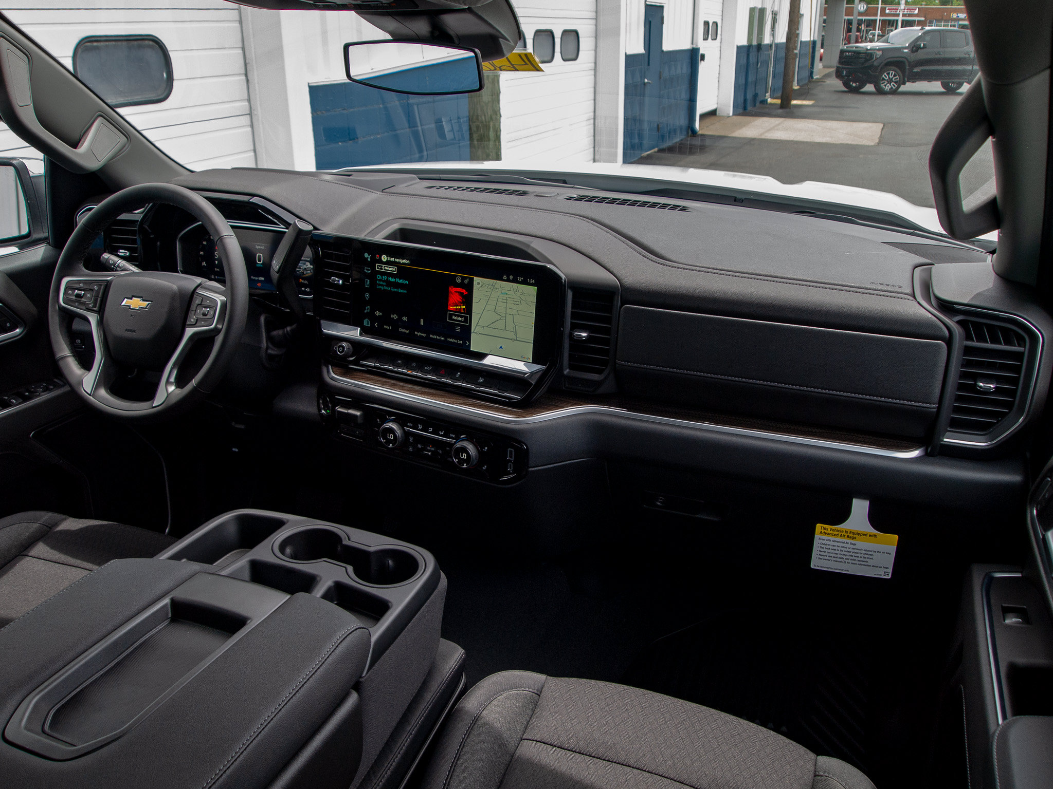 New 2026 Chevrolet Silverado 1500 LT AWD/4WD image 27