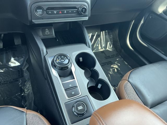 Used 2025 Ford Bronco Sport Outer Banks w/ Outer Banks Tech Package+ AWD/4WD image 16