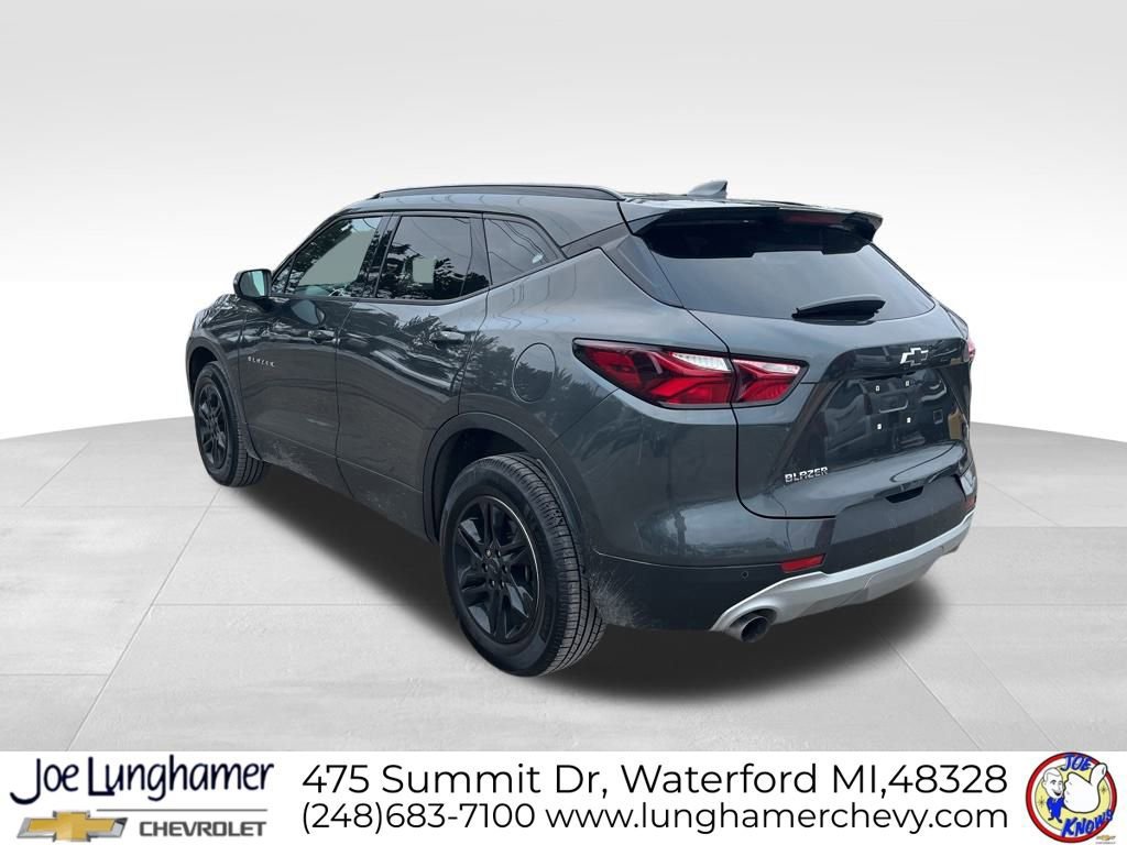 Used 2020 Chevrolet Blazer LT image 6