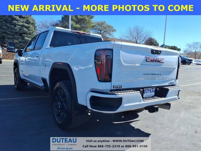 Used 2024 GMC Sierra 2500 AT4 w/ AT4 Premium Plus Package image 6