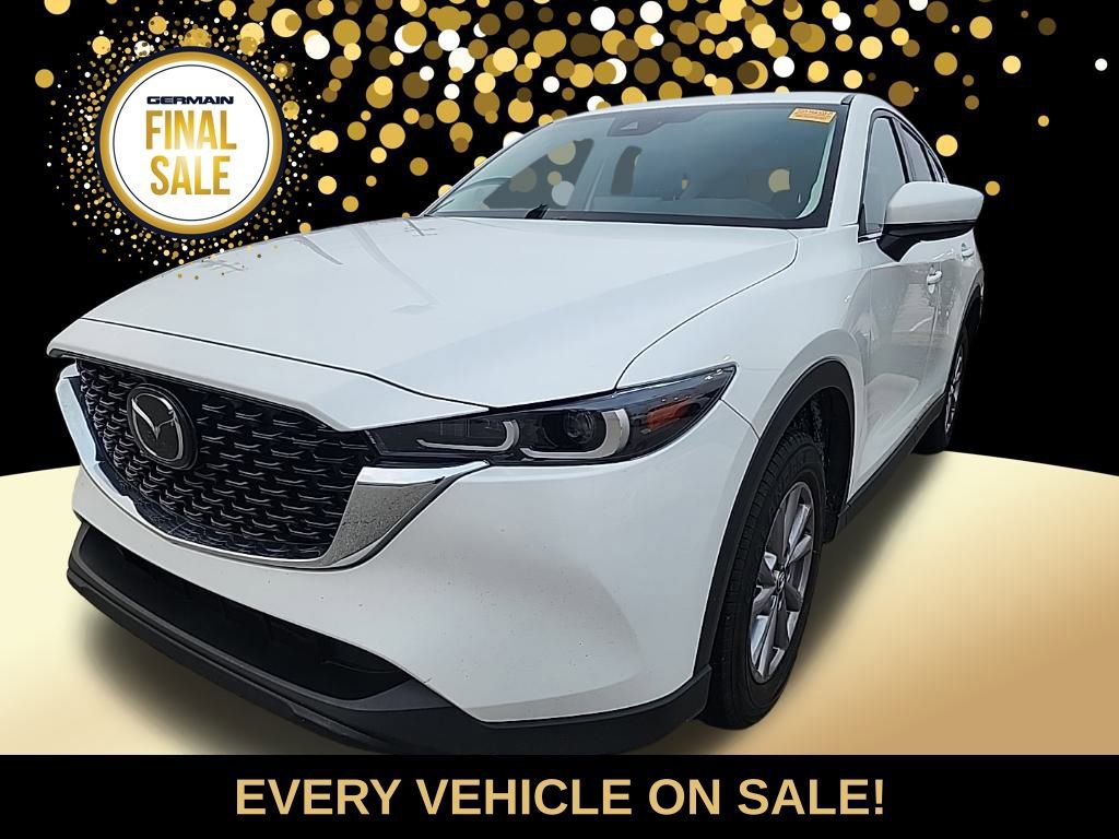 Used 2023 MAZDA CX-5 AWD 2.5 S w/ Select Package image 4