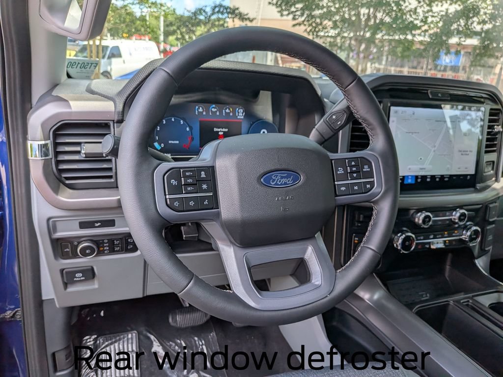 New 2026 Ford F150 XLT w/ Equipment Group 302A MID AWD/4WD image 17