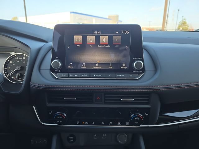 New 2026 Nissan Rogue SV w/ Rock Creek Premium Package image 22