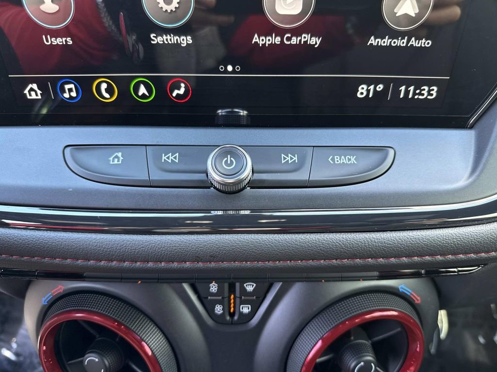 Used 2025 Chevrolet Blazer RS w/ Enhanced Convenience Package image 34