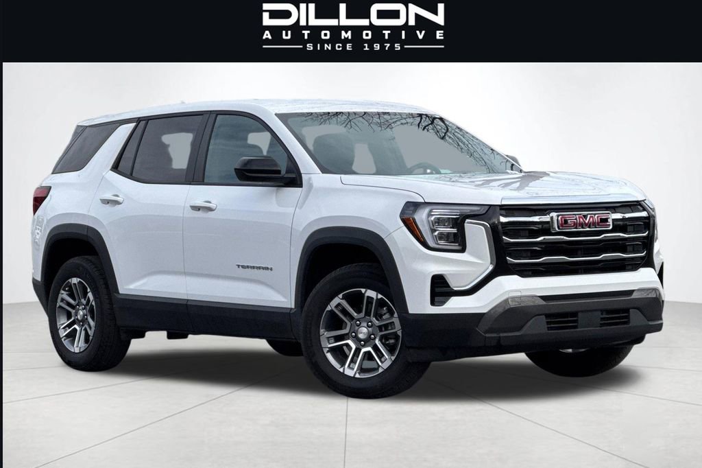 Used 2026 GMC Terrain Elevation AWD/4WD image 1