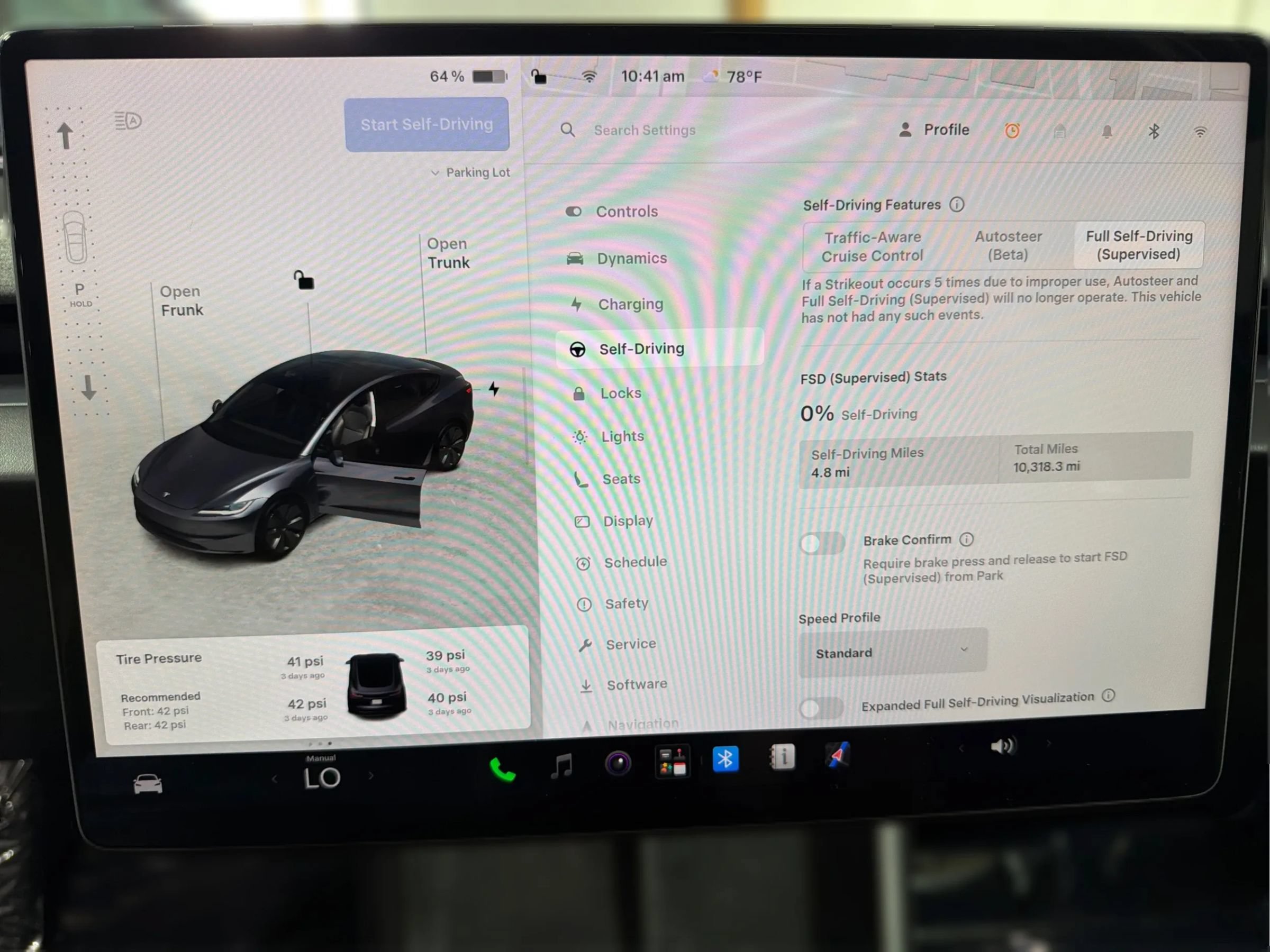 Used 2024 Tesla Model 3 Long Range AWD/4WD image 22