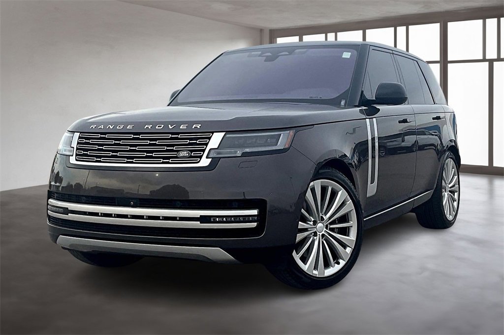 Certified 2023 Land Rover Range Rover First Edition