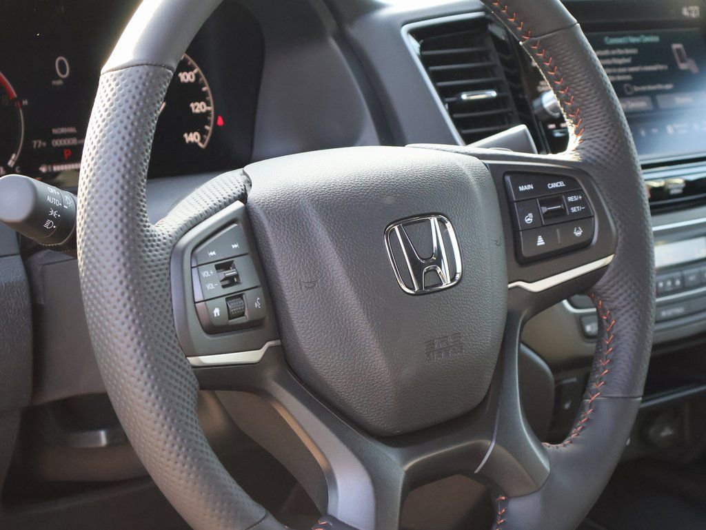 New 2026 Honda Ridgeline TrailSport+ image 17