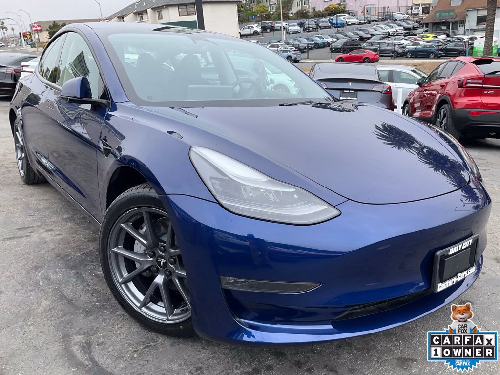Used 2023 Tesla Model 3 Long Range