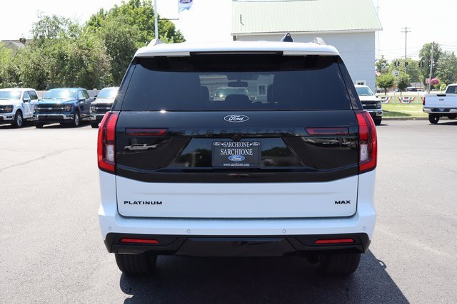 New 2025 Ford Expedition Max Platinum w/ Stealth Appearance Package image 20